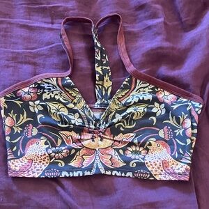 Hemp cotton Bralette